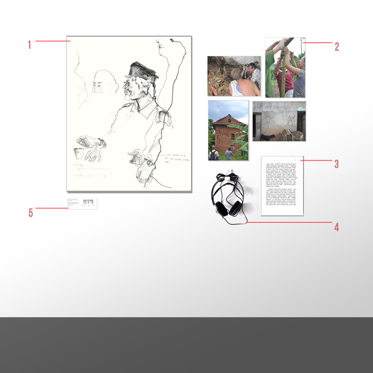 gallery plan