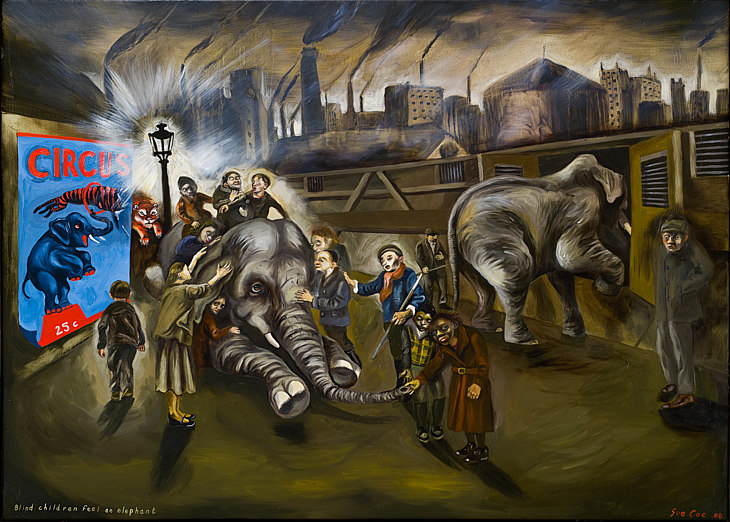 Sue Coe