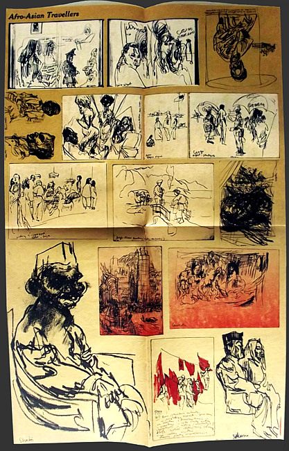 Topolski's Chronicle