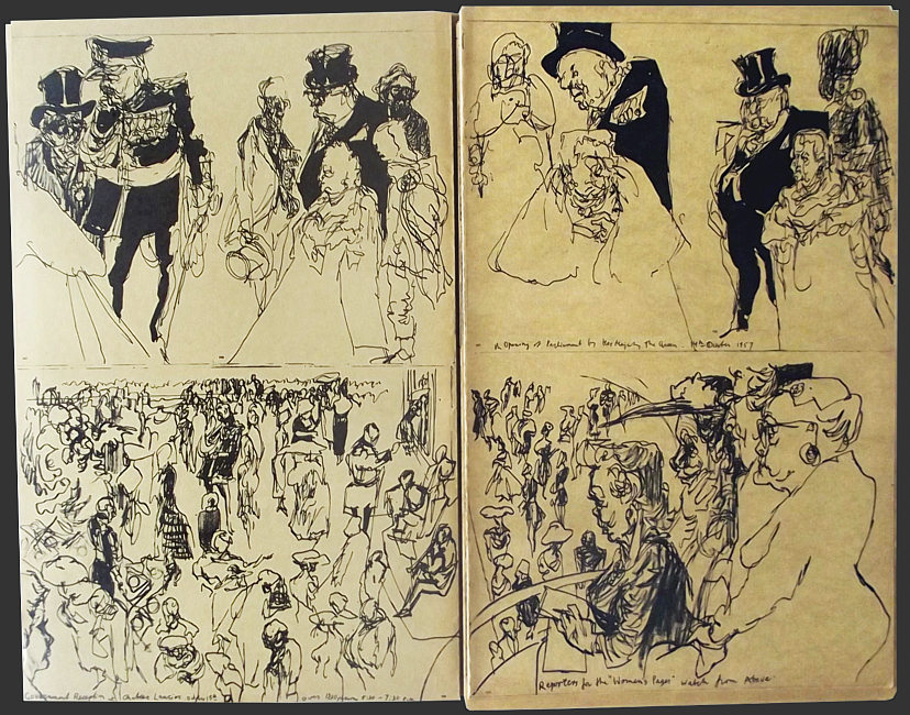 Topolski's Chronicle