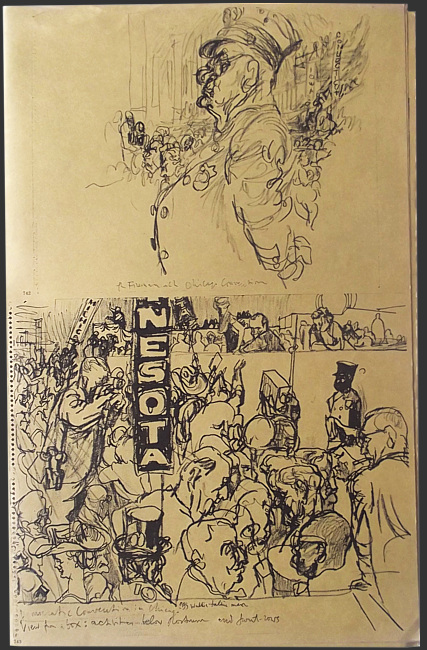 Topolski's Chronicle