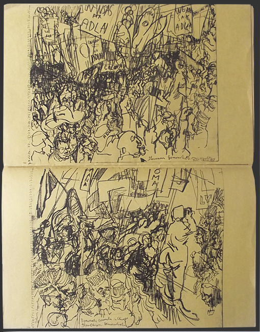 Topolski's Chronicle