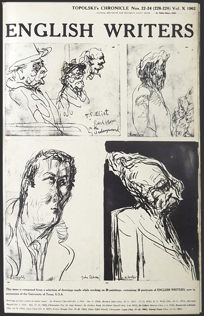 Topolski's Chronicle