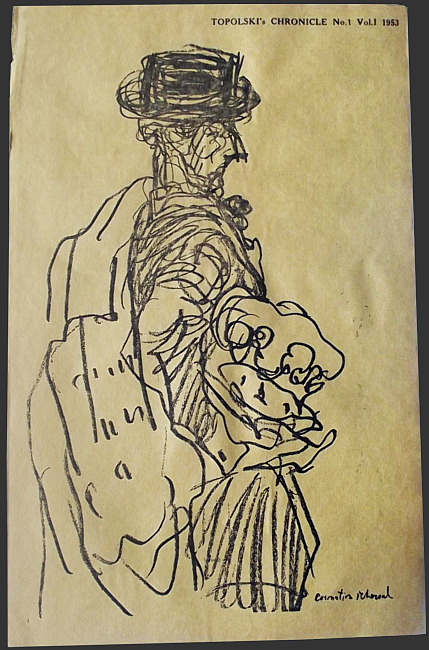 Topolski's Chronicle