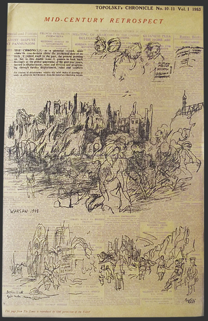 Topolski's Chronicle