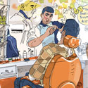 Issa's Barbershop